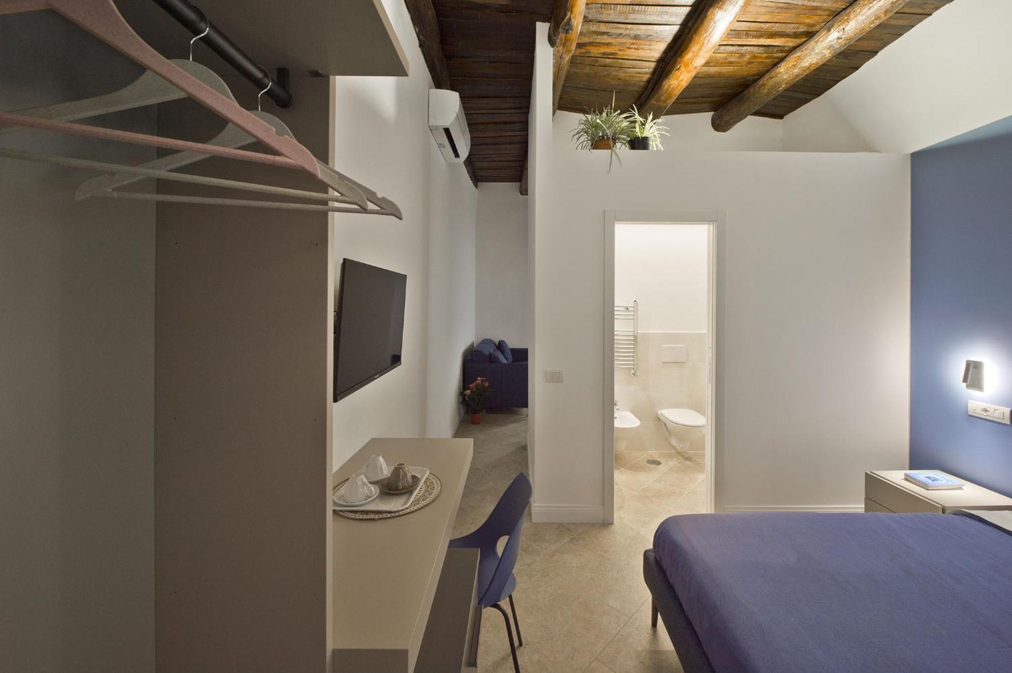 La Viuzza Bed & Breakfast Sorrento Eksteriør bilde