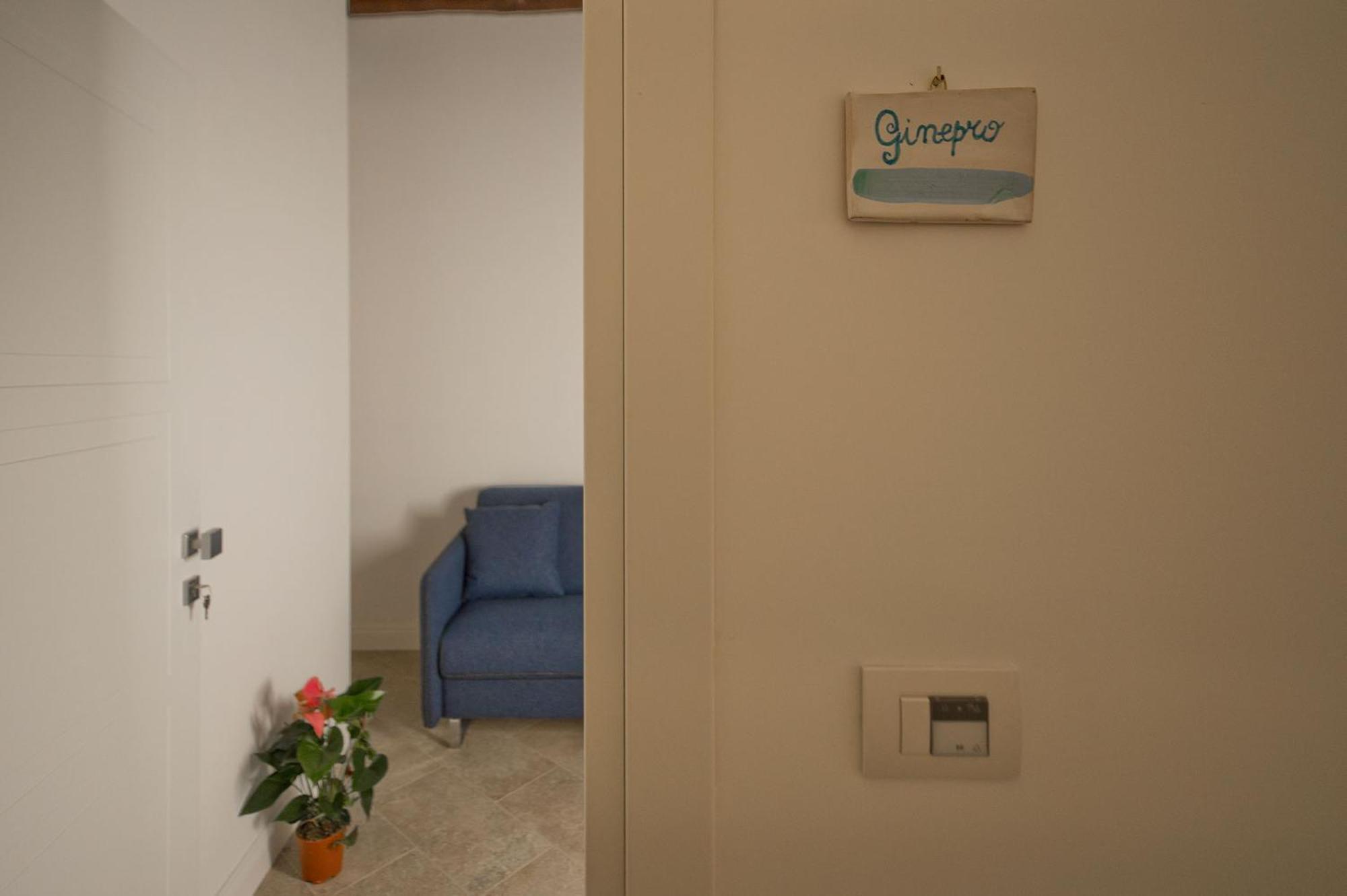 La Viuzza Bed & Breakfast Sorrento Eksteriør bilde