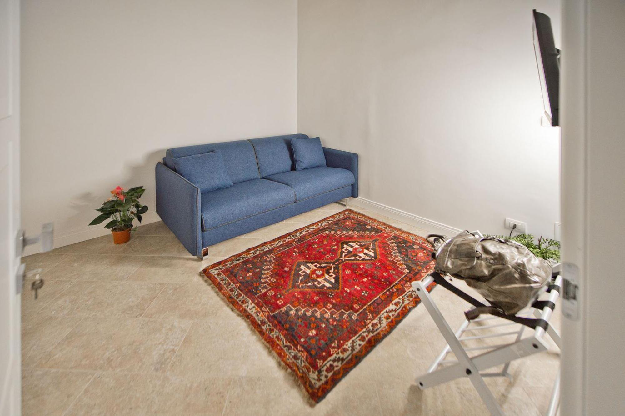 La Viuzza Bed & Breakfast Sorrento Eksteriør bilde