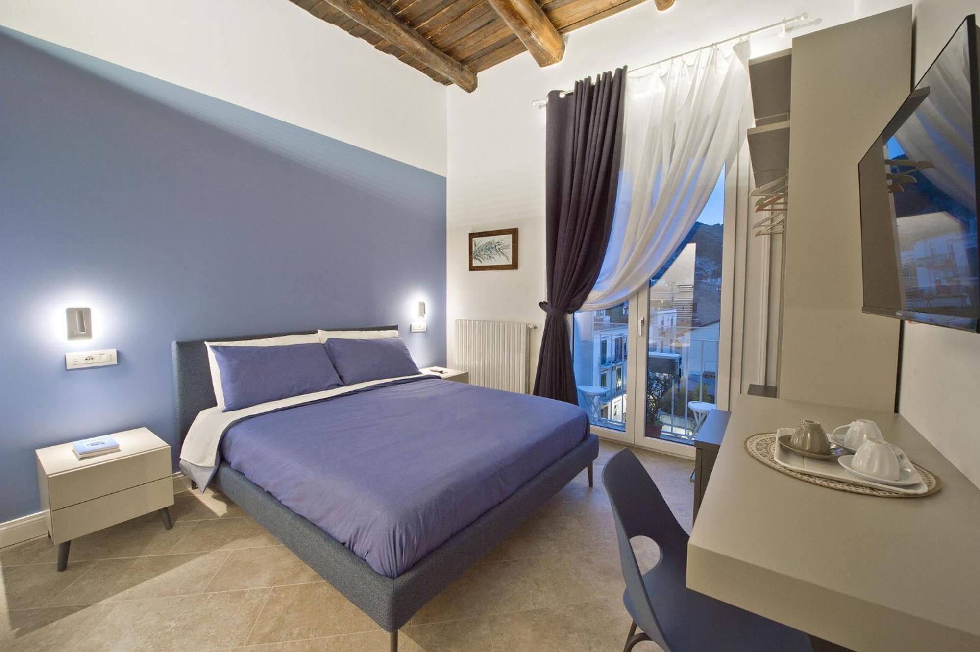 La Viuzza Bed & Breakfast Sorrento Eksteriør bilde