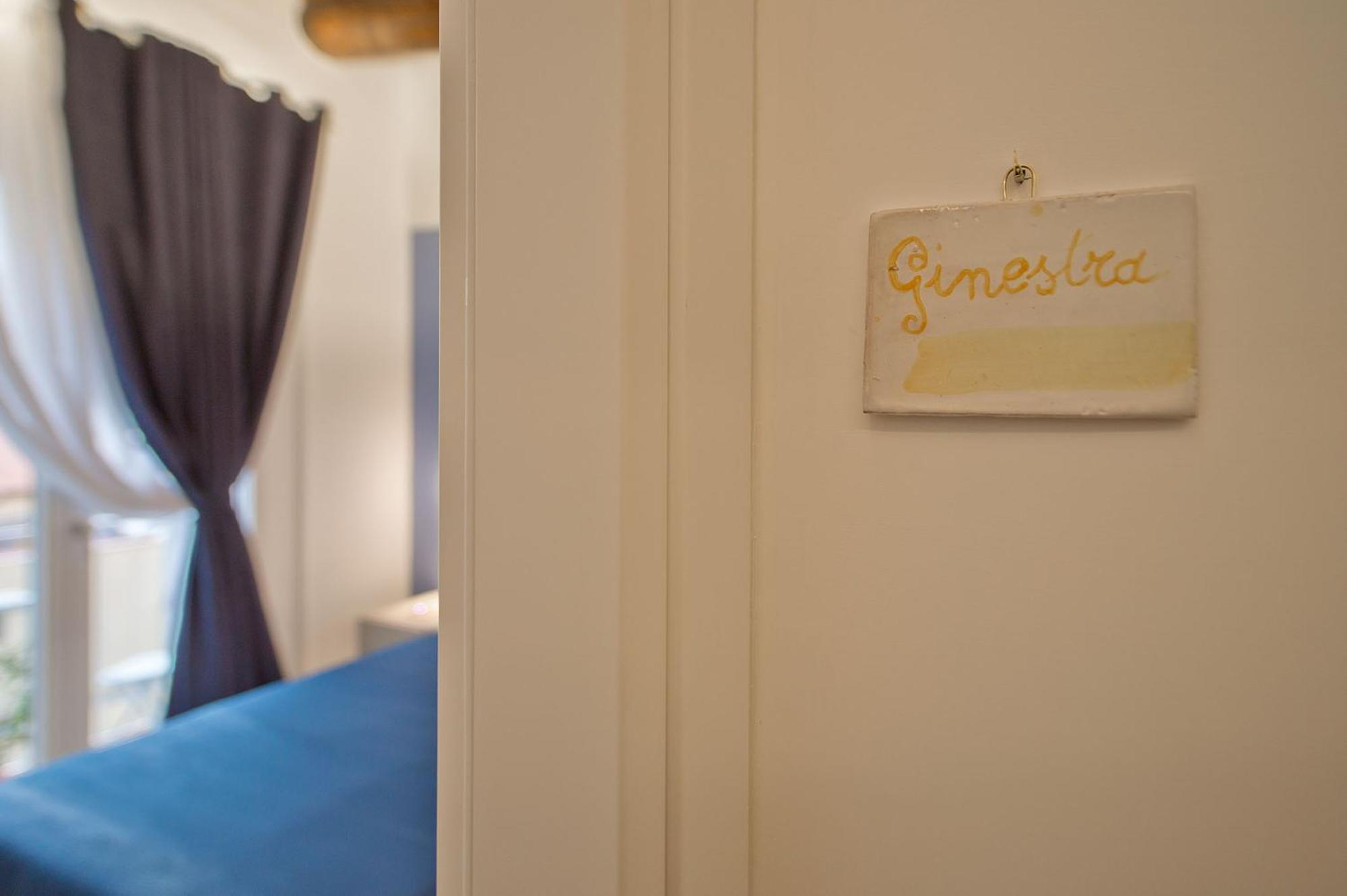 La Viuzza Bed & Breakfast Sorrento Eksteriør bilde