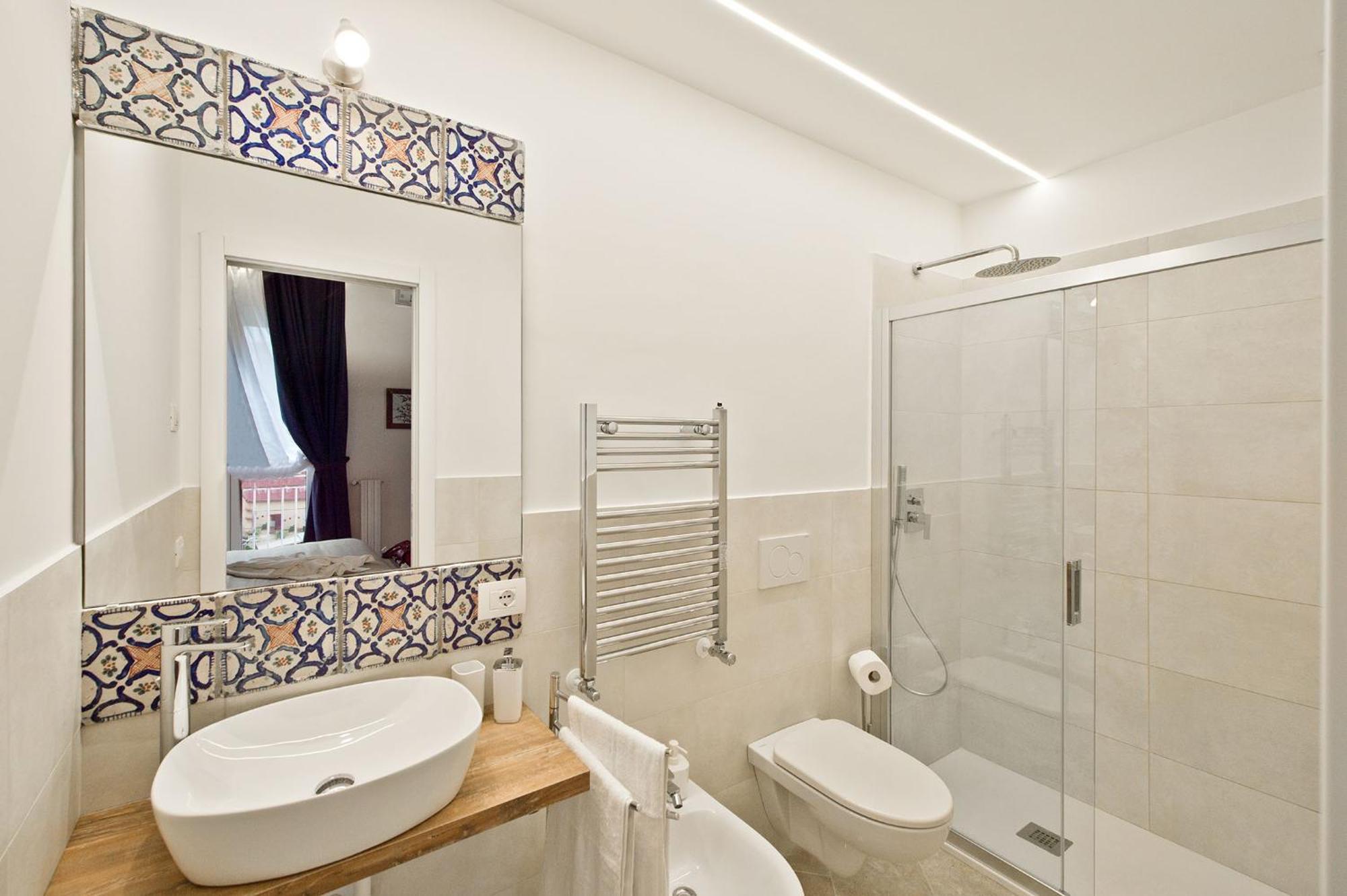 La Viuzza Bed & Breakfast Sorrento Eksteriør bilde