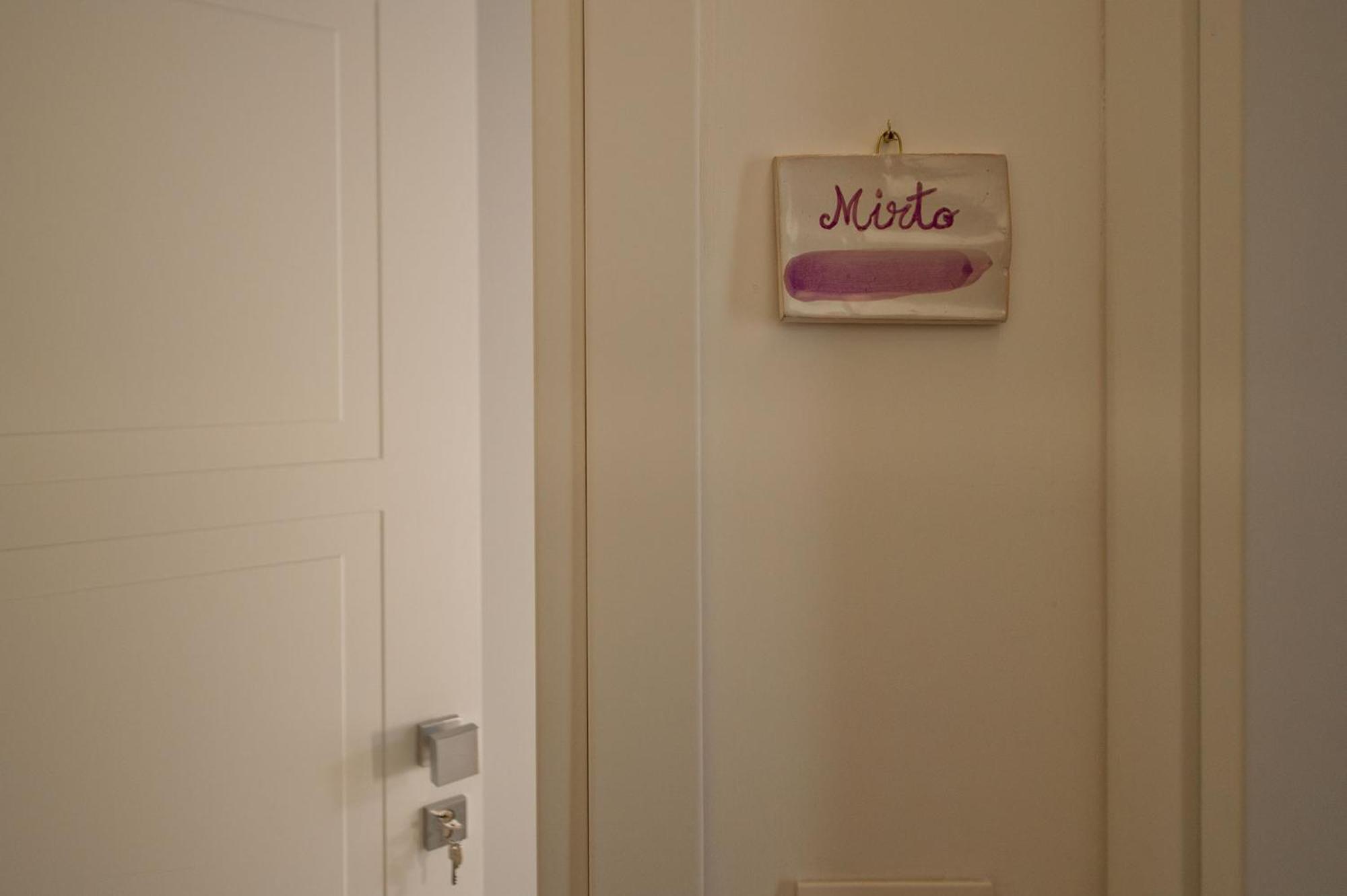 La Viuzza Bed & Breakfast Sorrento Eksteriør bilde