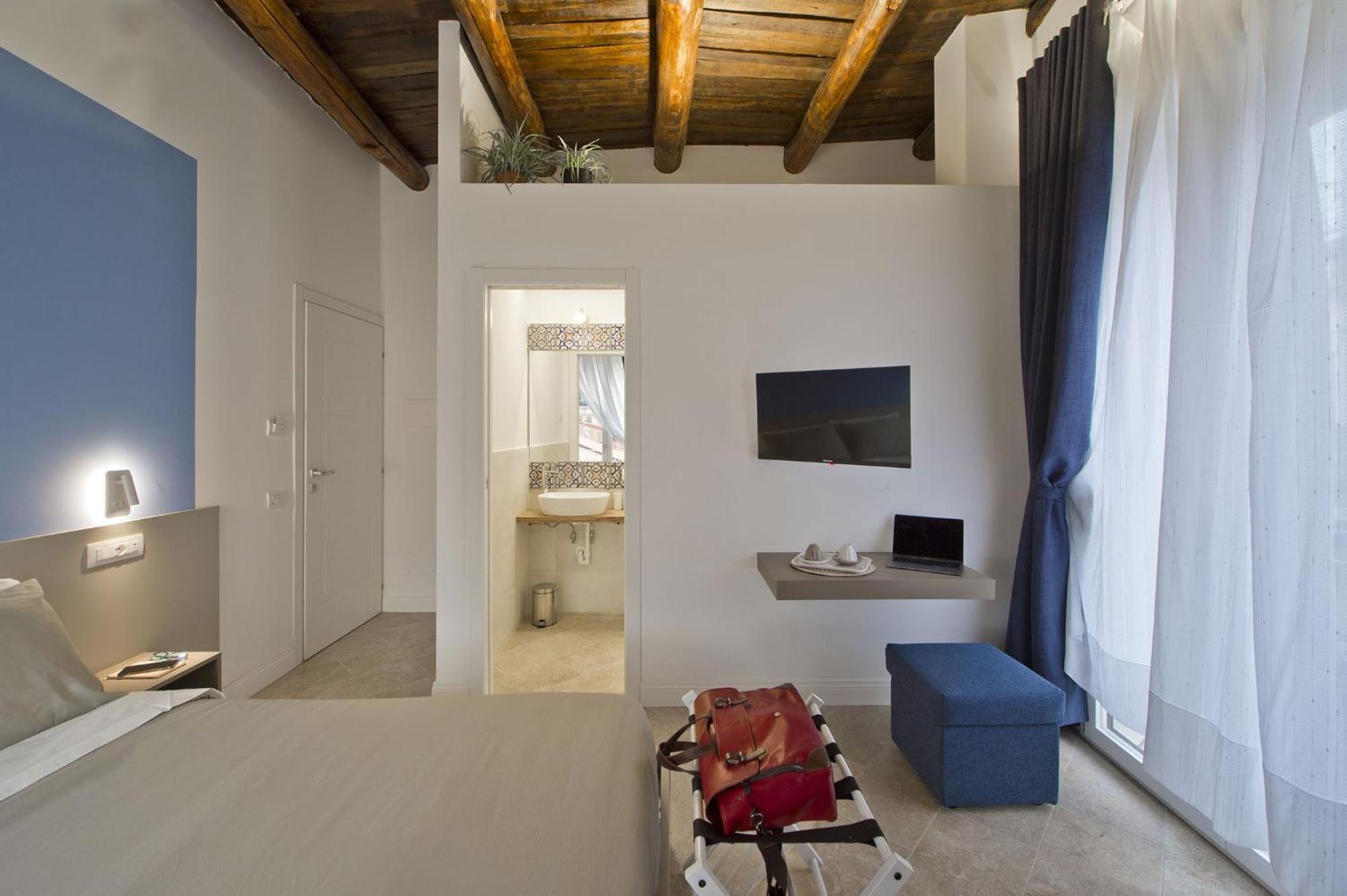 La Viuzza Bed & Breakfast Sorrento Eksteriør bilde