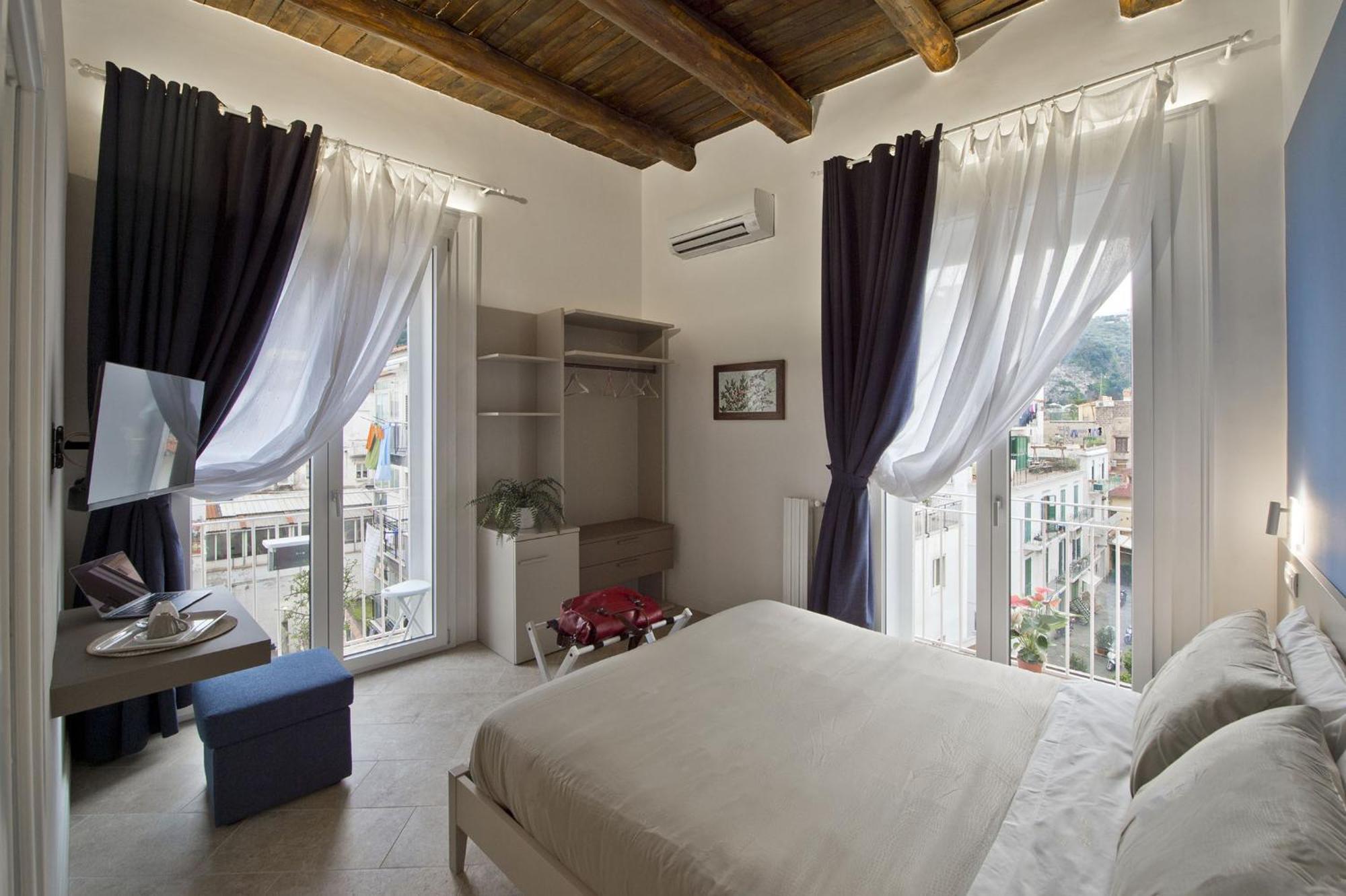 La Viuzza Bed & Breakfast Sorrento Eksteriør bilde