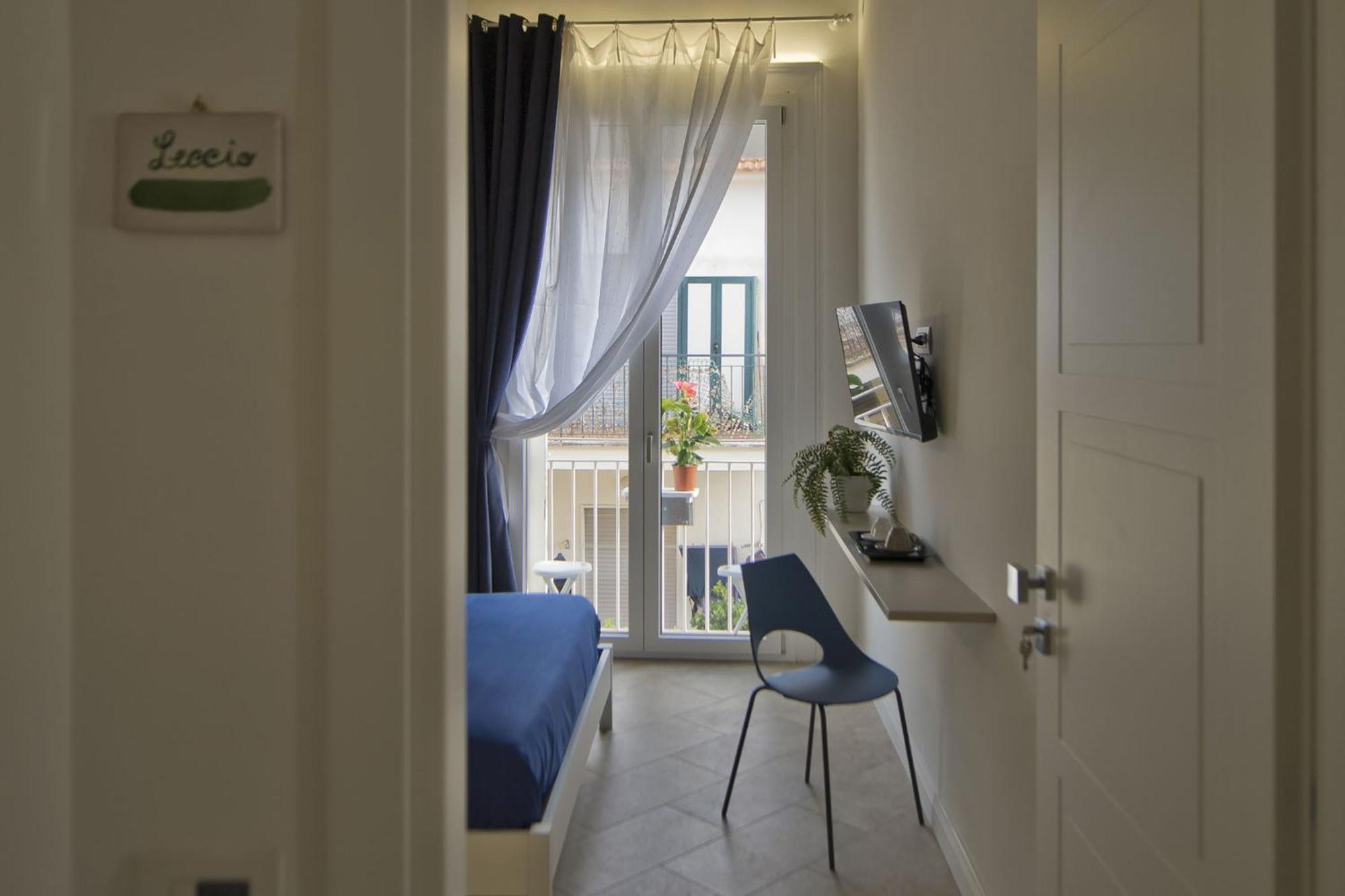 La Viuzza Bed & Breakfast Sorrento Eksteriør bilde