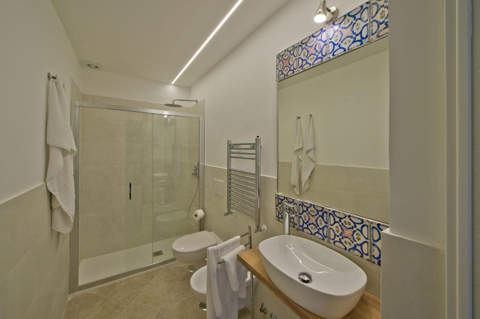 La Viuzza Bed & Breakfast Sorrento Eksteriør bilde