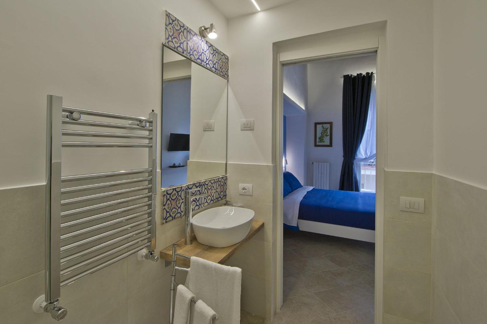 La Viuzza Bed & Breakfast Sorrento Eksteriør bilde