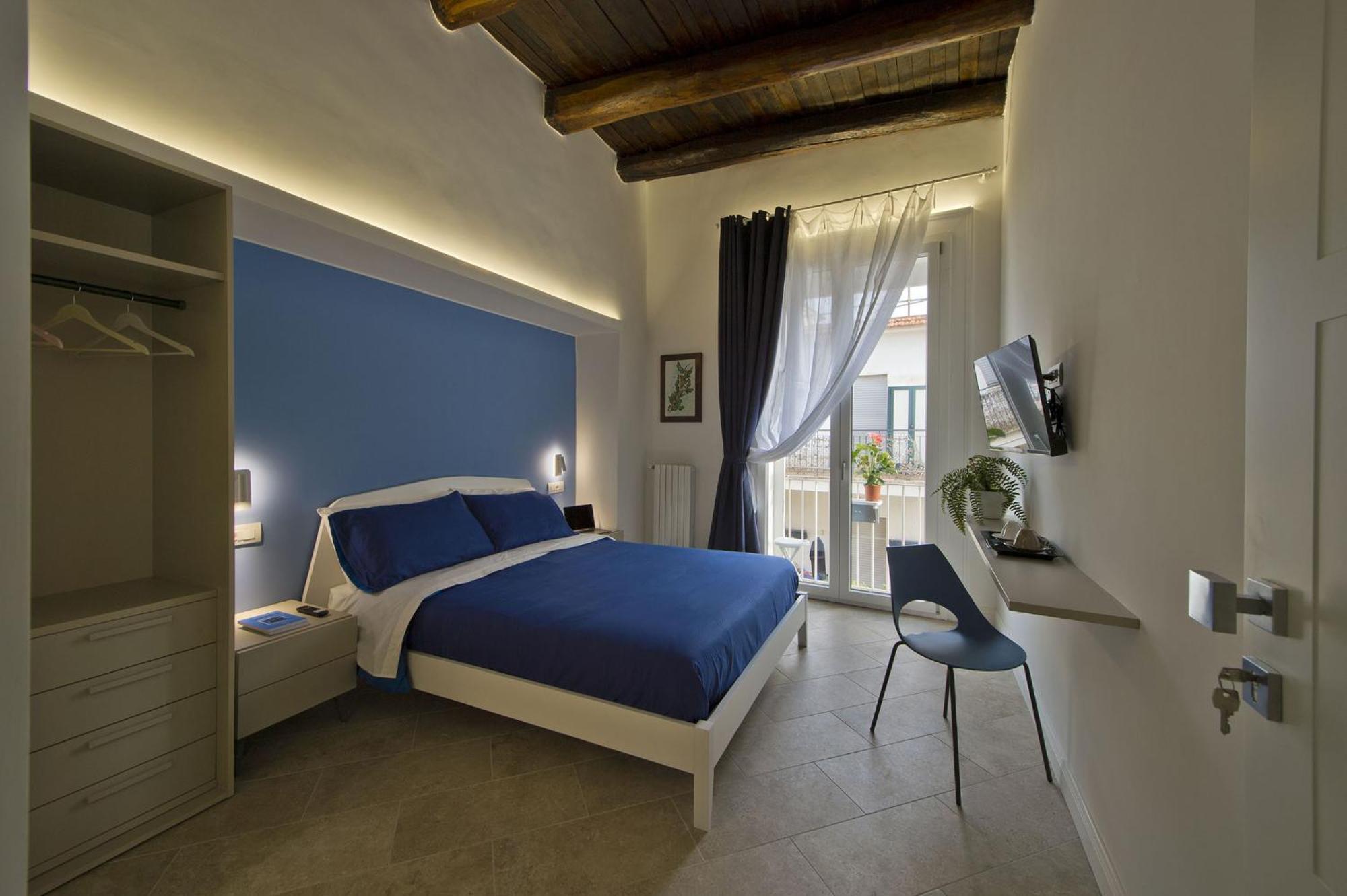La Viuzza Bed & Breakfast Sorrento Eksteriør bilde