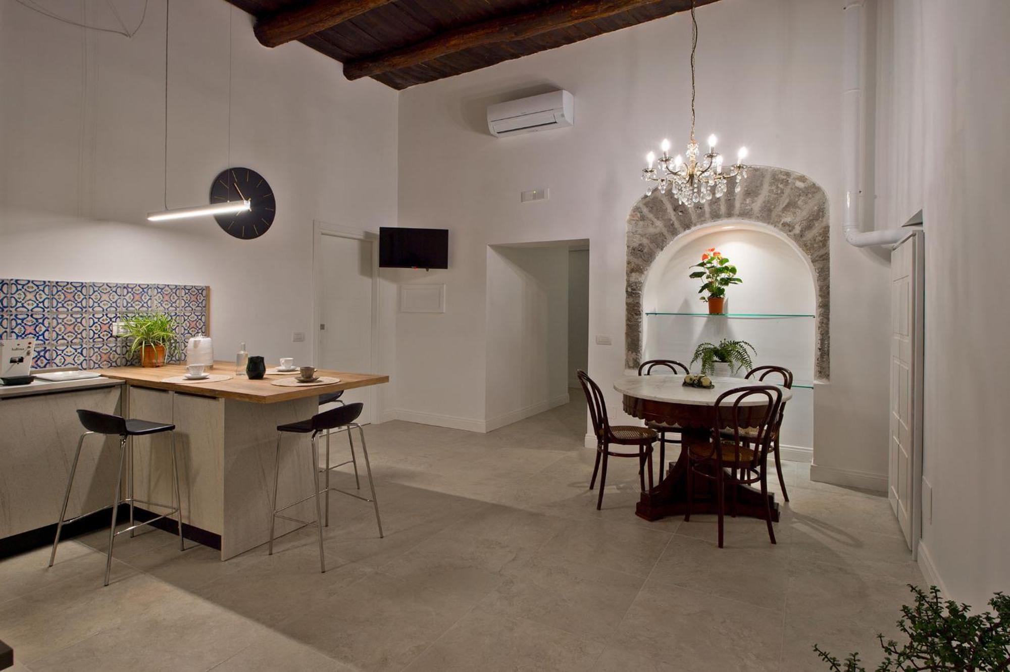 La Viuzza Bed & Breakfast Sorrento Eksteriør bilde