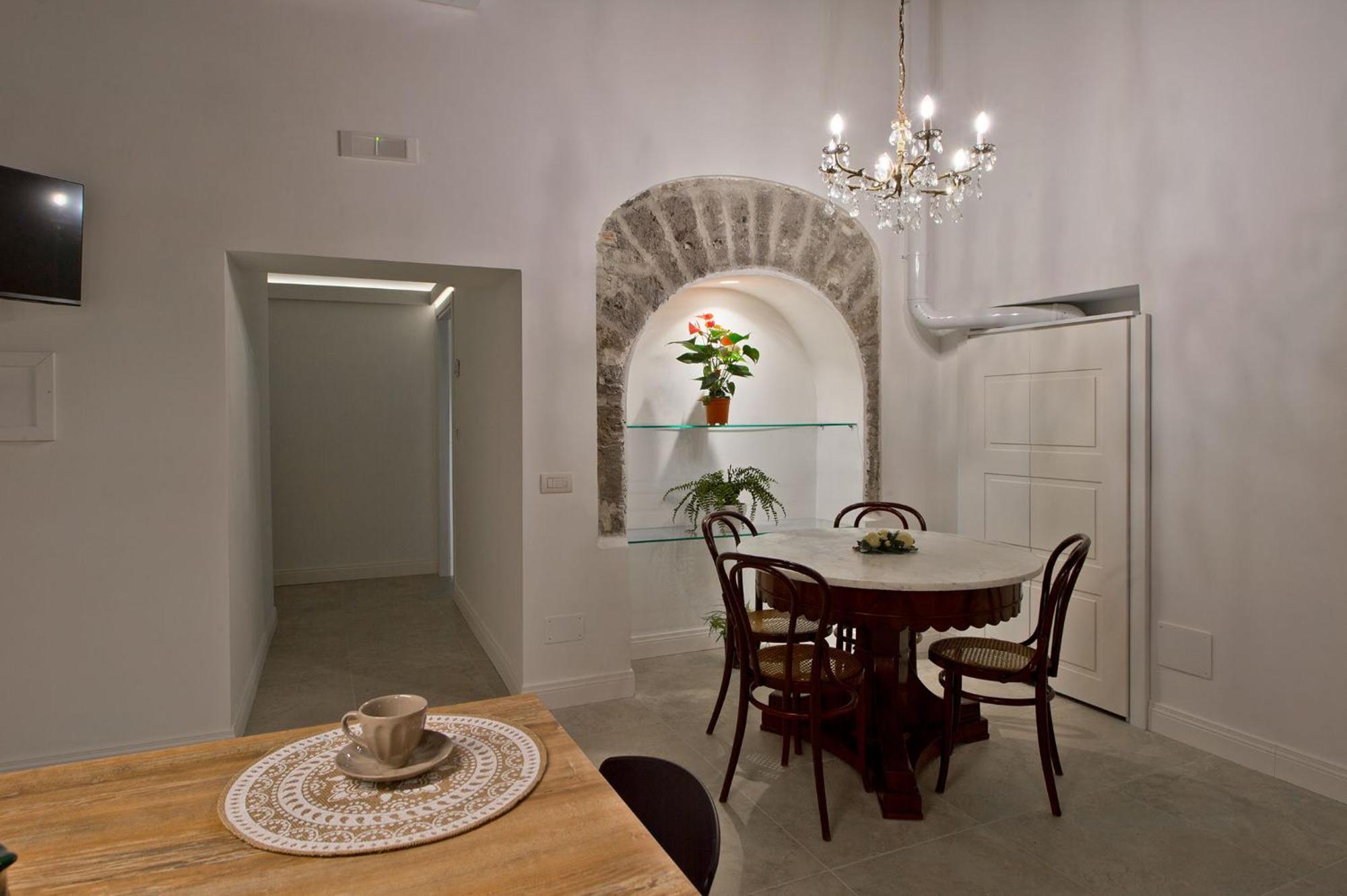La Viuzza Bed & Breakfast Sorrento Eksteriør bilde