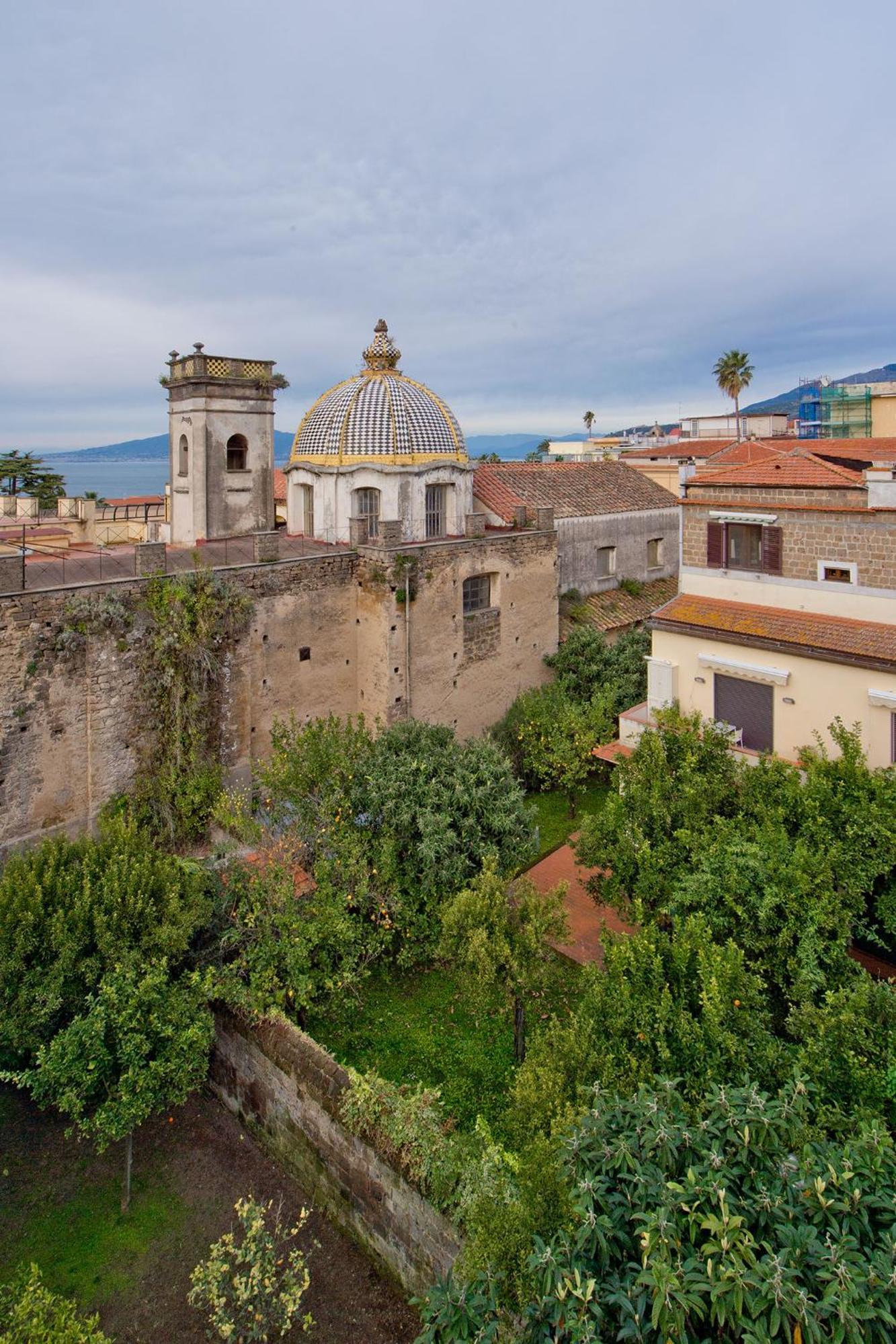 La Viuzza Bed & Breakfast Sorrento Eksteriør bilde