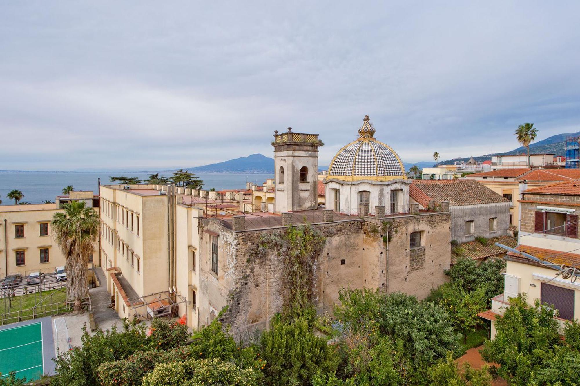 La Viuzza Bed & Breakfast Sorrento Eksteriør bilde