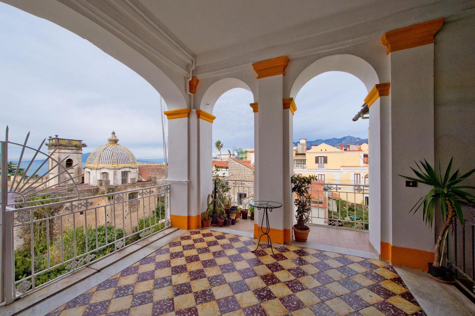 La Viuzza Bed & Breakfast Sorrento Eksteriør bilde