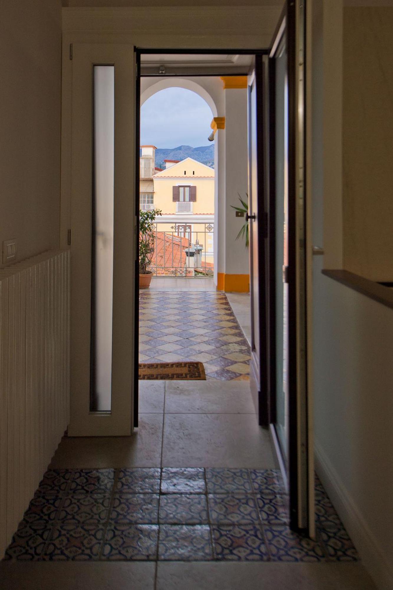 La Viuzza Bed & Breakfast Sorrento Eksteriør bilde