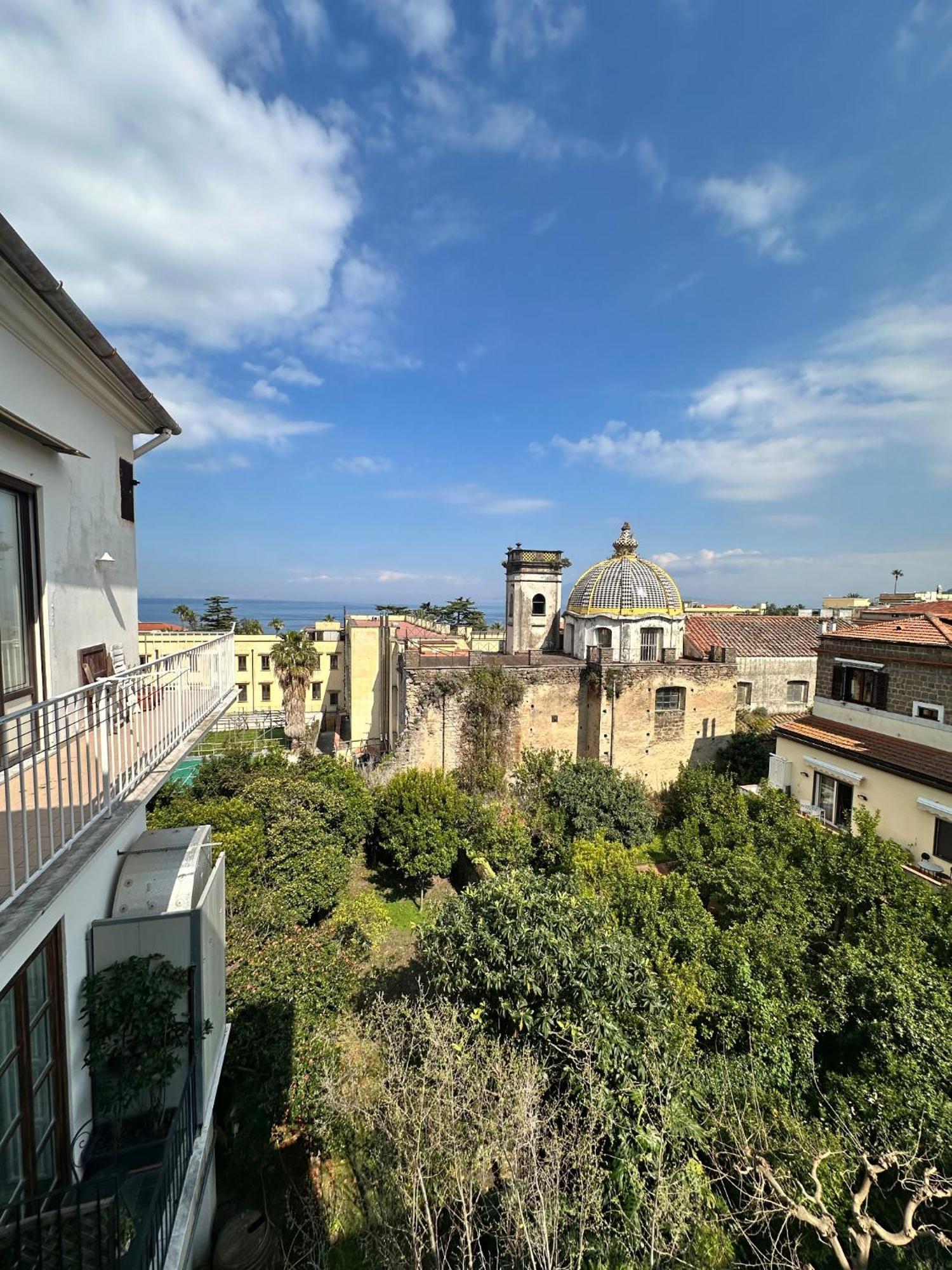 La Viuzza Bed & Breakfast Sorrento Eksteriør bilde