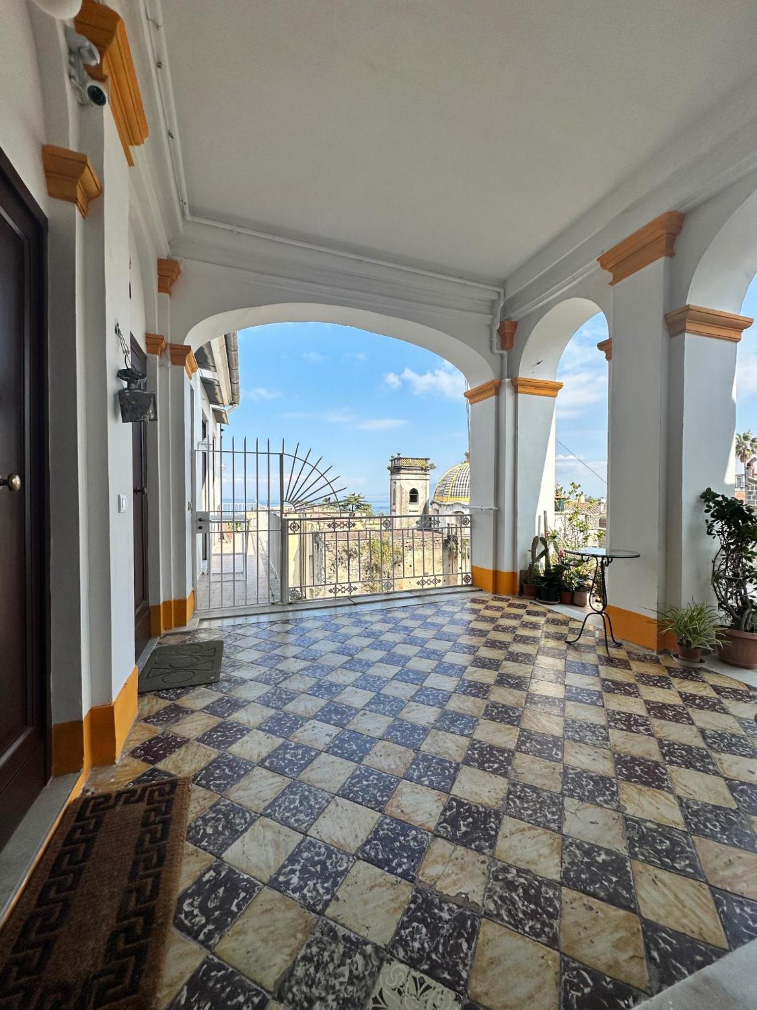 La Viuzza Bed & Breakfast Sorrento Eksteriør bilde