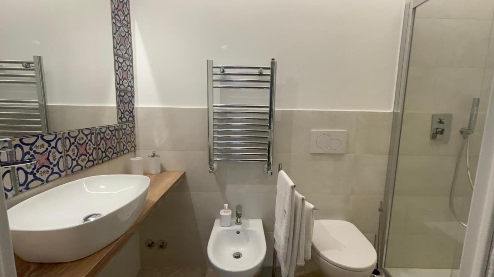 La Viuzza Bed & Breakfast Sorrento Eksteriør bilde